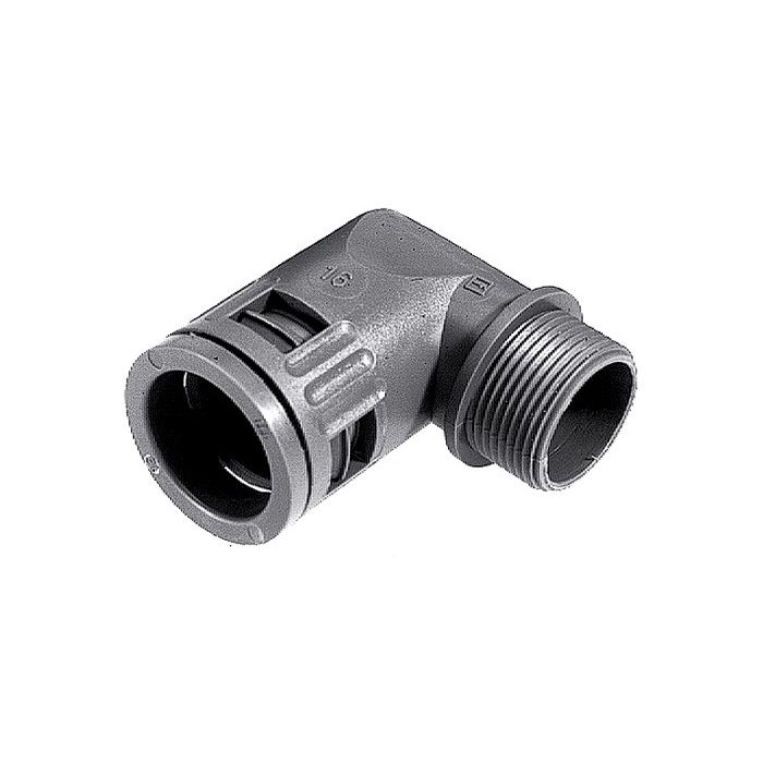 Raccordo A Gomito, Gomito Tubo CNS 90° Per Tubo Birra 5/8 - Foto 4