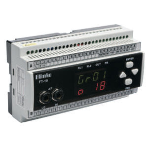 2 Timer Digitali Programmabili Su Guida DIN – Maclean Energy MCE-09 – 10 Programmi