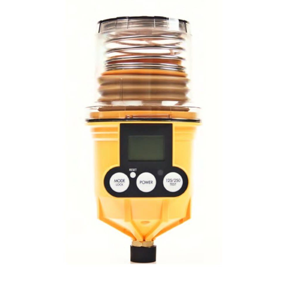 Lubrificatore Elettrochimico - V125 - Pulsarlube - A Punto Singolo - Foto 8