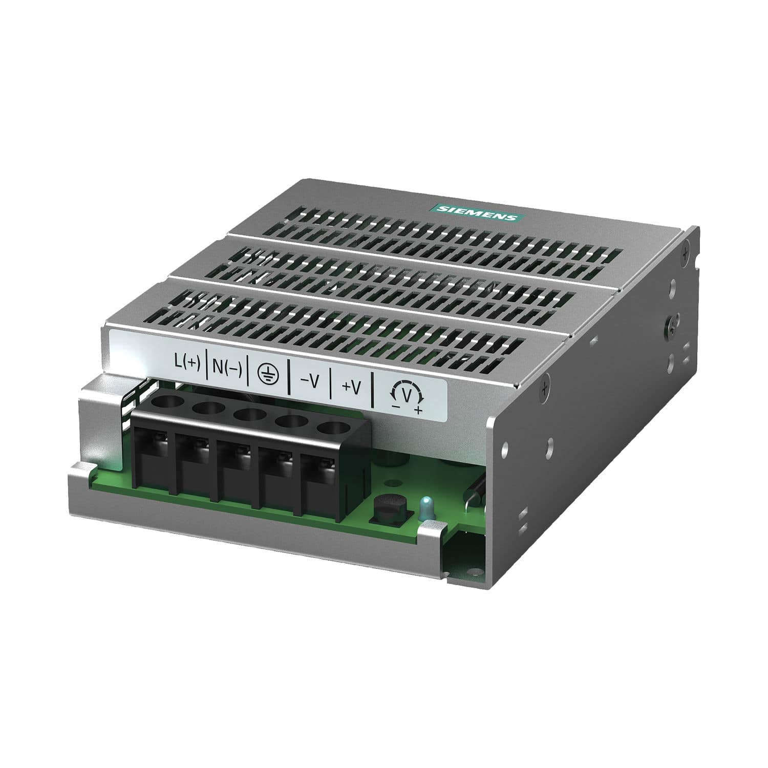 BuyWeek Alimentatore Din-Rail 5W 12V 1.25A, AC A DC Alimentatore A - 6