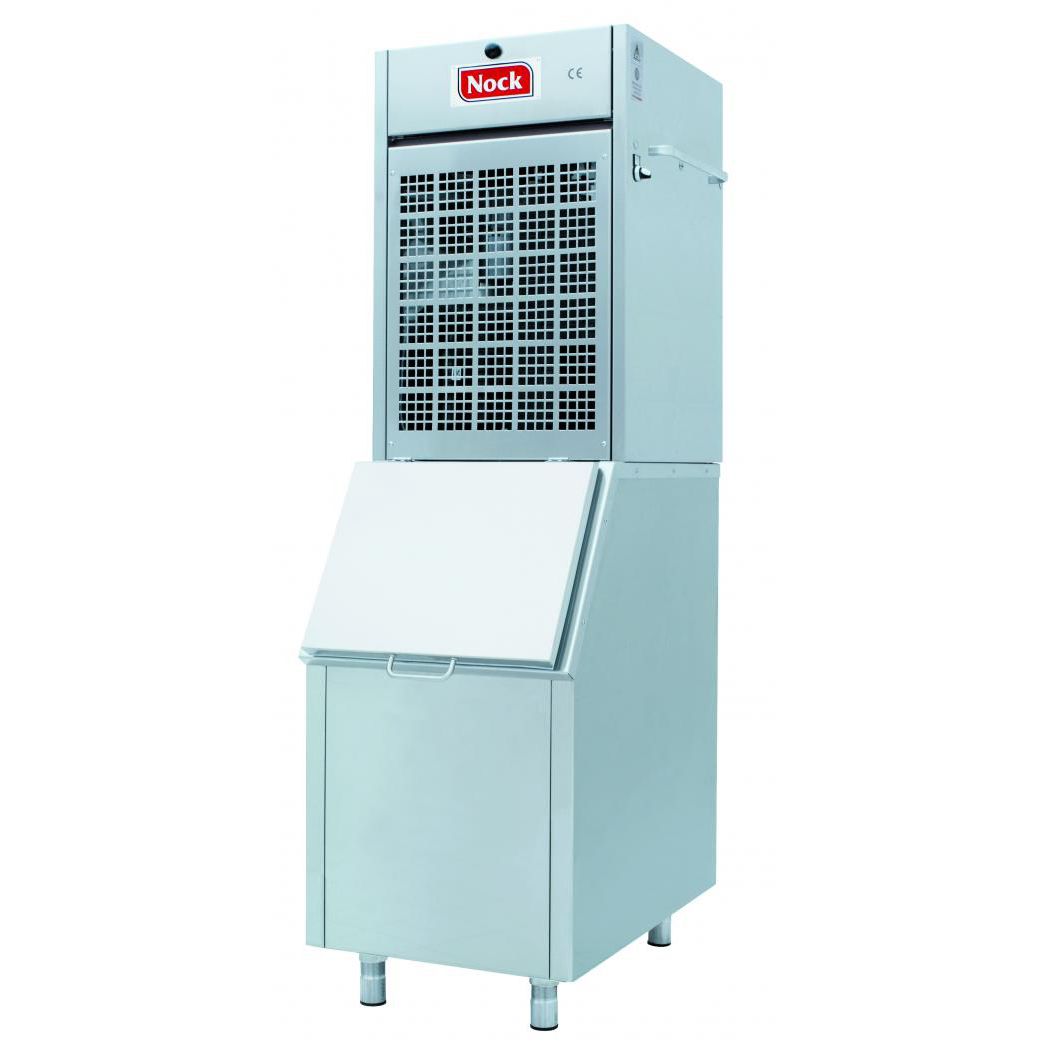H.Koenig Macchina per il Ghiaccio KB14,12kg in 24h, 9 cubetti pronti in 6-8 minuti, 2 Misure