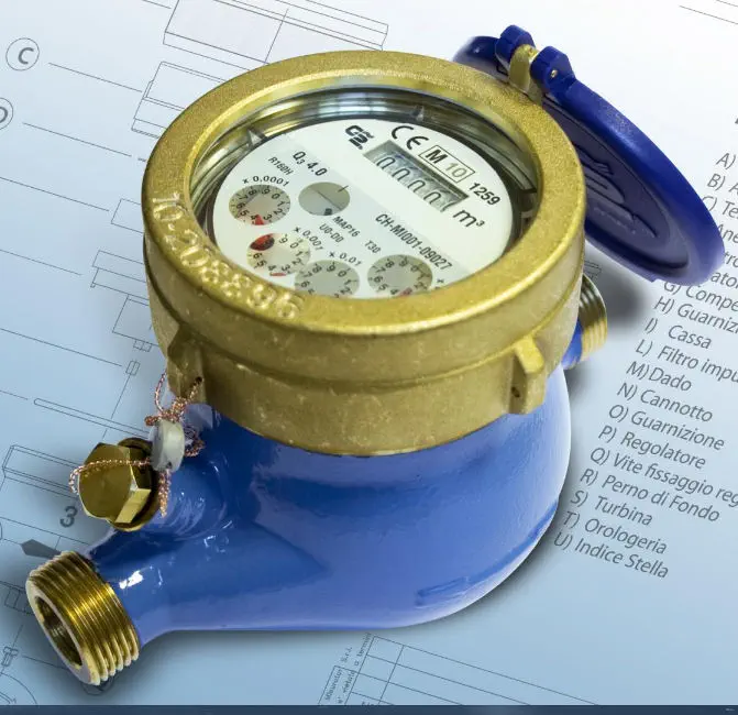 Come installare un misuratore di flusso elettromagnetico in un piccolo Come installare un misuratore di flusso elettromagnetico in un piccolo