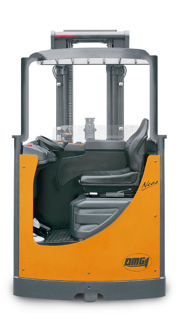 Carrelli Elevatori Elettrici E Muletti Elettrici - Foto 3