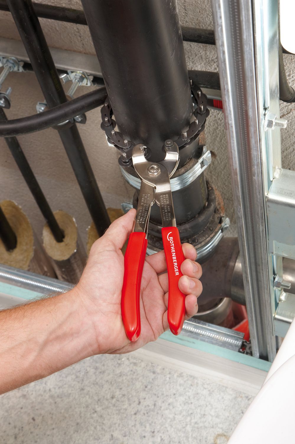 TAGLIATUBI IN PTFE Tubo Raccordi Pneumatici Pneumatico Stampante 3d EUR - Foto 8