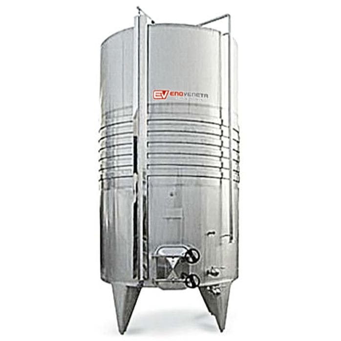 Set Fermentazione 25 Litri - Secchio Trasparente Con Rubinetto, Per Vino, Birra, Crauti