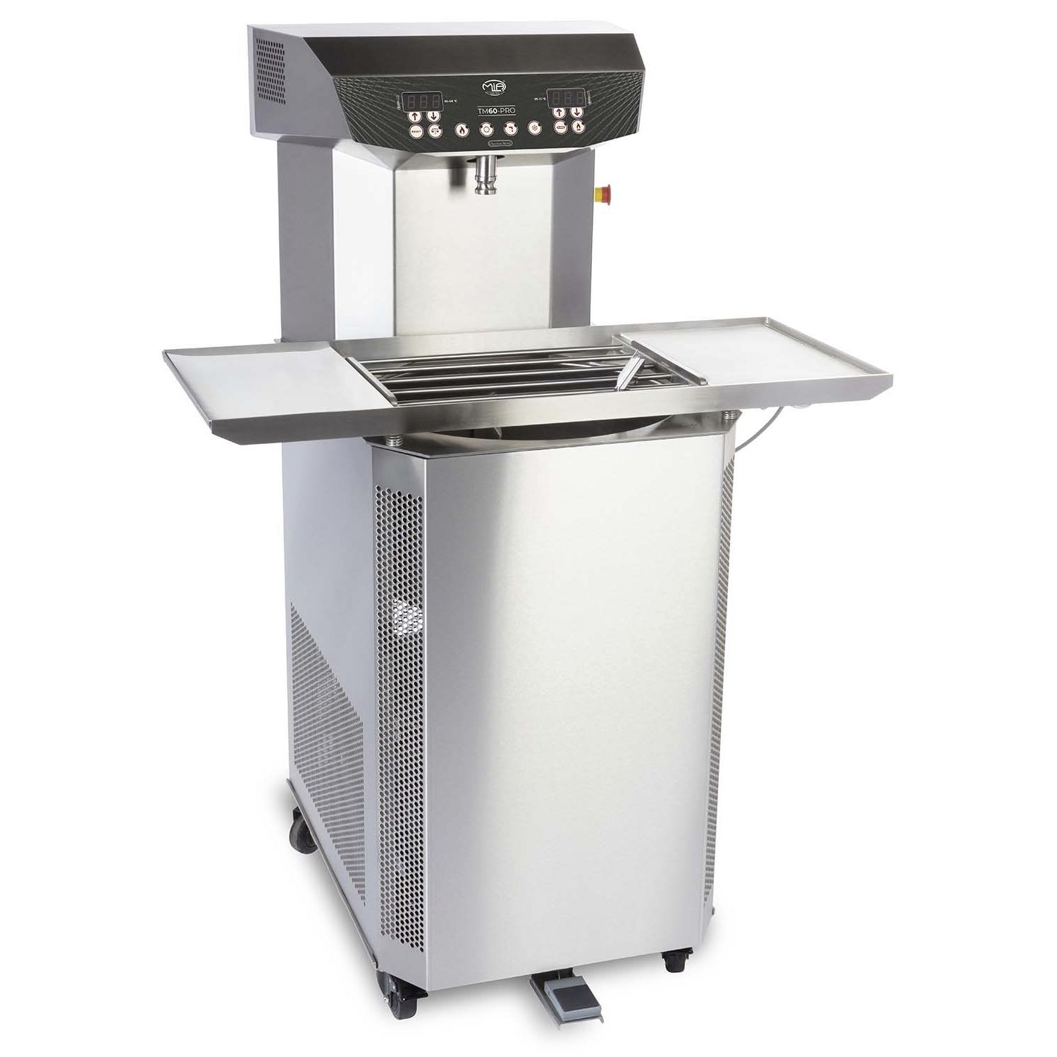 Temperatrice Cioccolato Elettrica 500W - Capacità 12kg, Controllo Digitale, Acciaio Inox - Foto 7