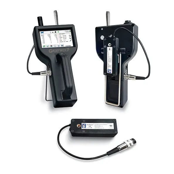 Contatore di particelle aeree digitale - PC-4000 - GrayWolf Sensing
