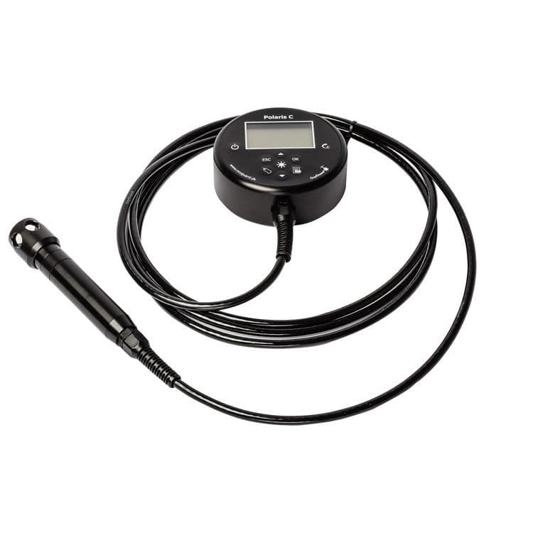 Sensore Temperatura Umidit&agrave; Akozon USB - Registratore Dati Con Allarme Per PC