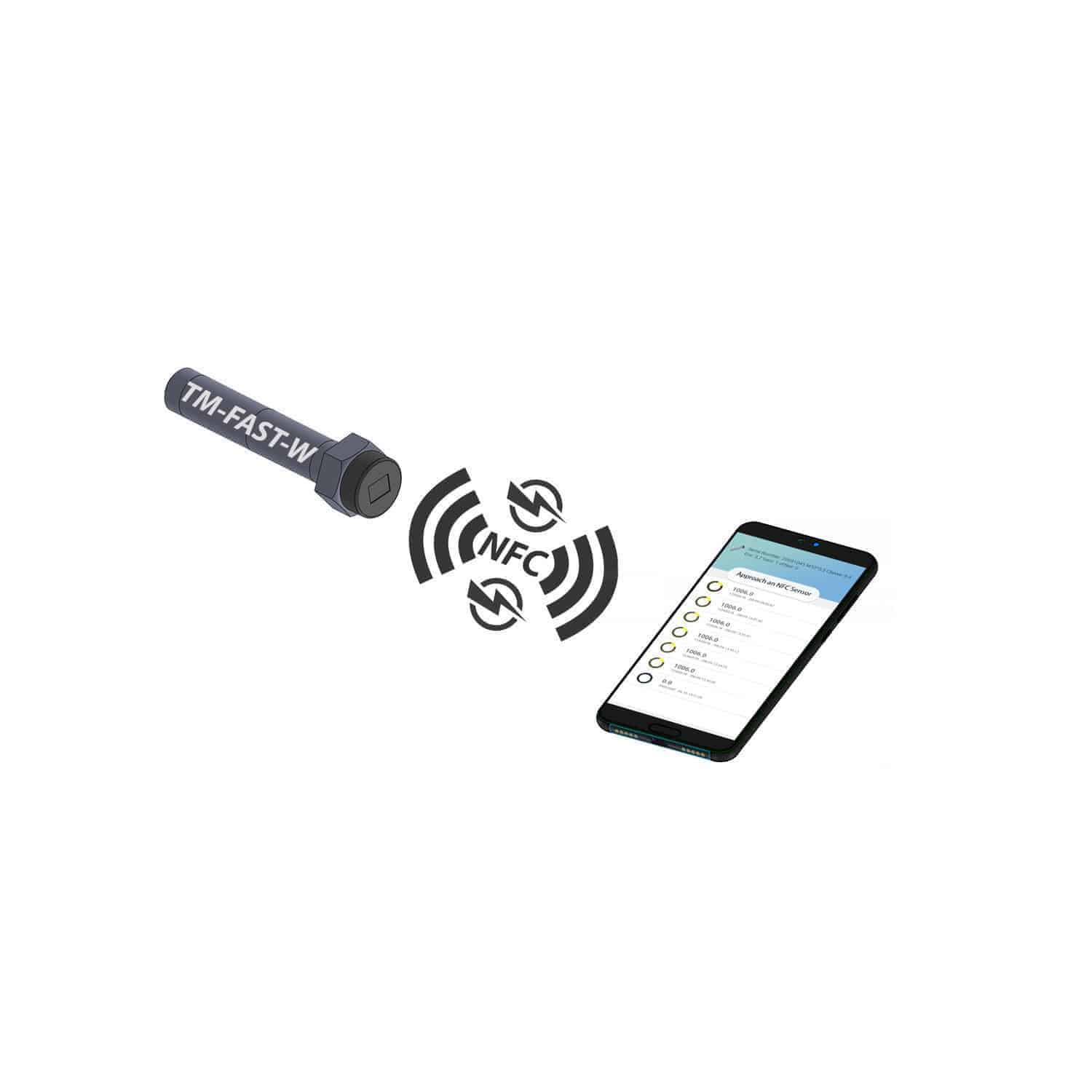 Vite di fissaggio - TM-FAST-W - TEXYS - a testa esagonale / con foro Vite di fissaggio - TM-FAST-W - TEXYS - a testa esagonale / con foro