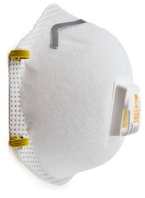 3m 8511 particulate n95 respiratore con valvola 3m 8511 particulate n95 respiratore con valvola