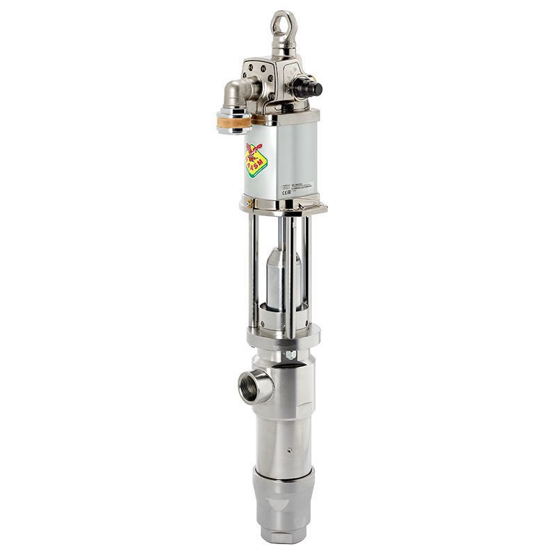 Pompa idraulica a pistone - HFP2ST700DE - BELL S.R.L. - pneumatica / da Pompa idraulica a pistone - HFP2ST700DE - BELL S.R.L. - pneumatica / da