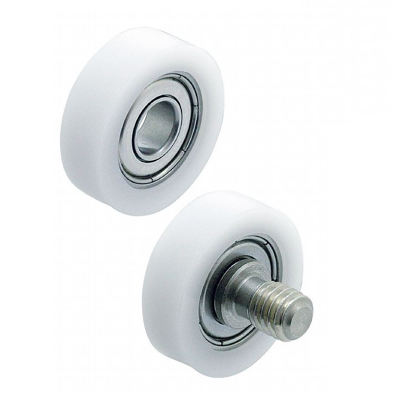 Sostituzione Rullo In Poliammide Da 5,5 Cm, 2-Er - Foto 7