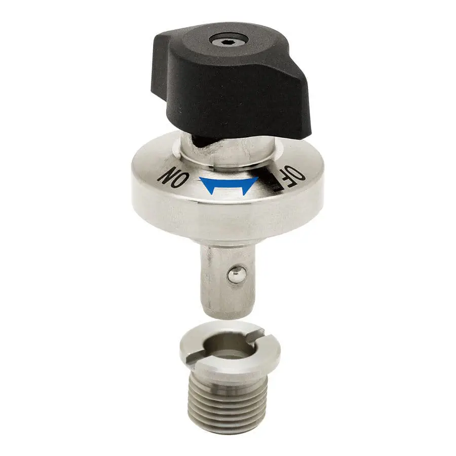 Seghetto Alternativo Knew Concept 7,6 Cm – Telaio In Alluminio, Sgancio Rapido, Lama Orientabile A 45° – Per Gioielleria, Oreficeria E Lavorazione Metalli