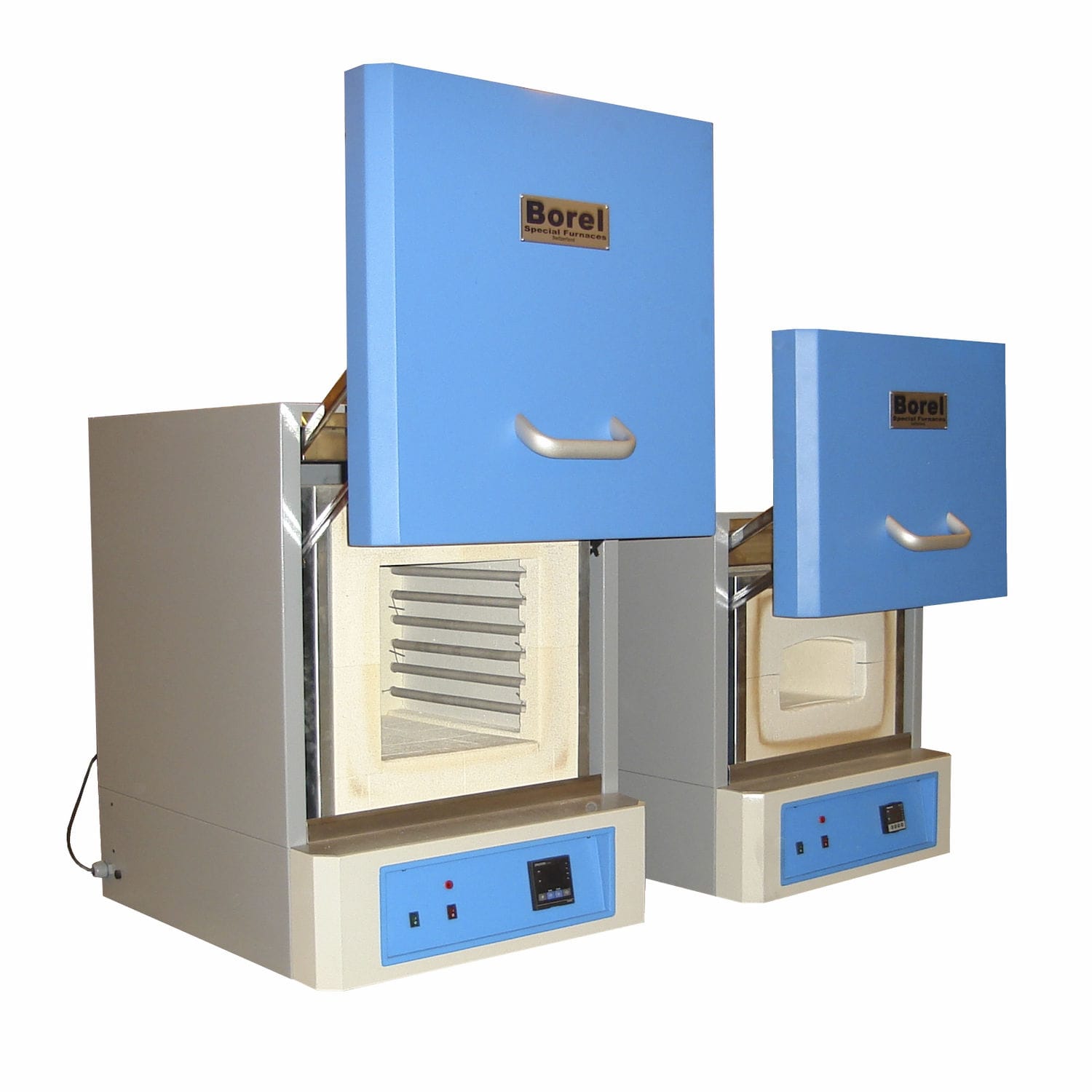 Forno di ricottura FP 1200 SOLO Swiss & BOREL Swiss di tempra