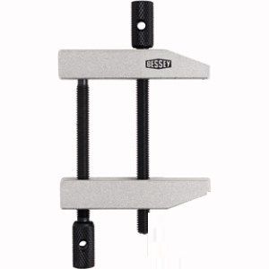 Bessey LMU15/5 Strettoio a Vite per Metalli Leggeri 