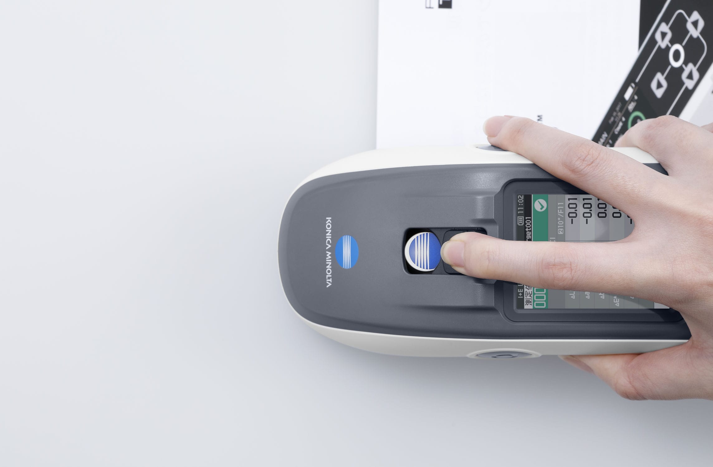 Spettrofotometro a colori CM26dG, CM26d, CM25d Konica Minolta