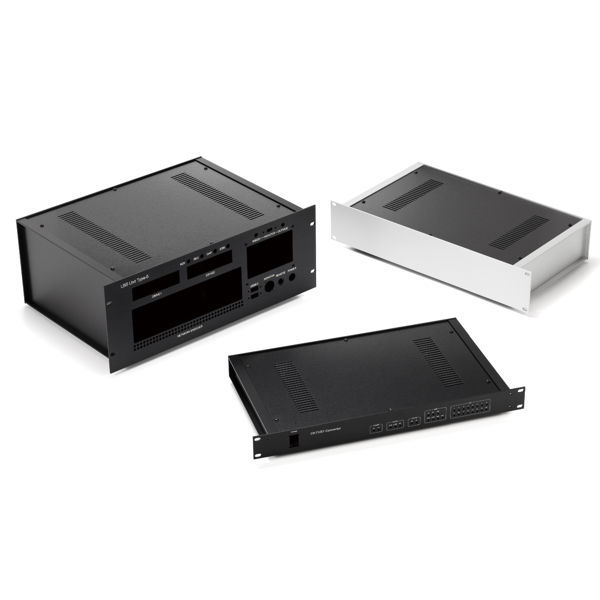 Scatola rack 19" ER series TAKACHI Electronics Enclosure Co., Ltd