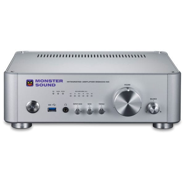 Custodia In Alluminio SENGTERBELLE A0609K Nera – Perfetta Per Amplificatori E Preamplificatori