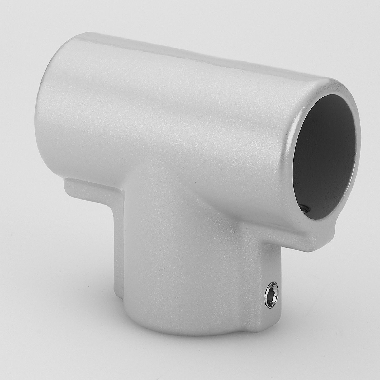 Pezzi A T In Alluminio Connettore A T Tubo In Silicone LLK Connettore In Allu - Foto 10