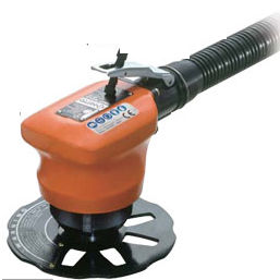 Smussatrice Pneumatica 2 In 1 Professionale | Per Metalli Con Inserti Angolari 6R+6C | Regolabile A 45 Gradi - Foto 8