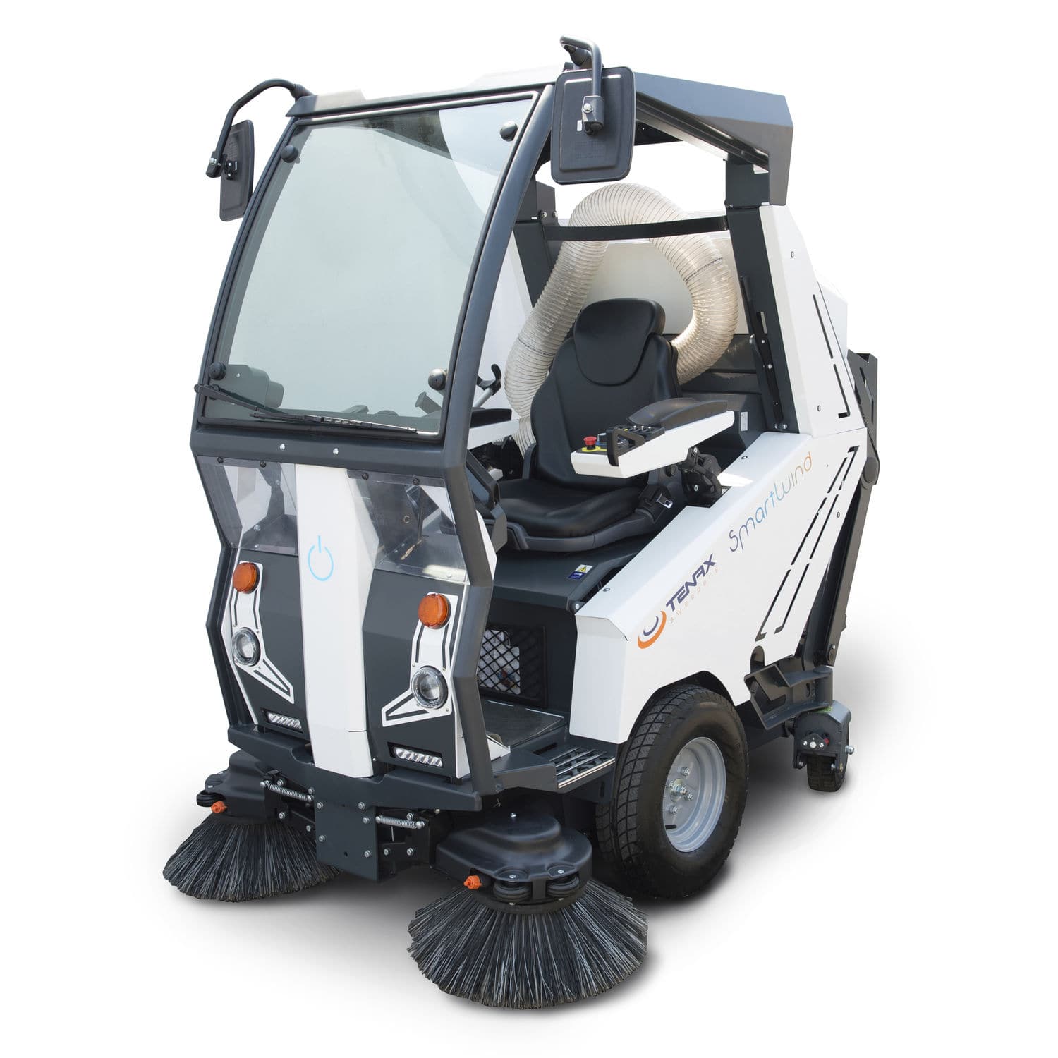 Scopa Morbida Synx Tools 90cm - Setole Cocco Per Interni