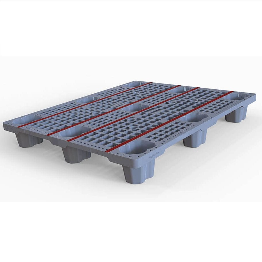 Pallet In Plastica DINPP Plasgad Di Stoccaggio Per L industria 