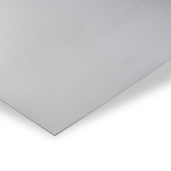 Lamiera Acciaio Inox 304 - 30x15 Cm, Spessore 0,5 Mm - Per Fai Da Te, Riparazioni E Modellismo - Foto 7