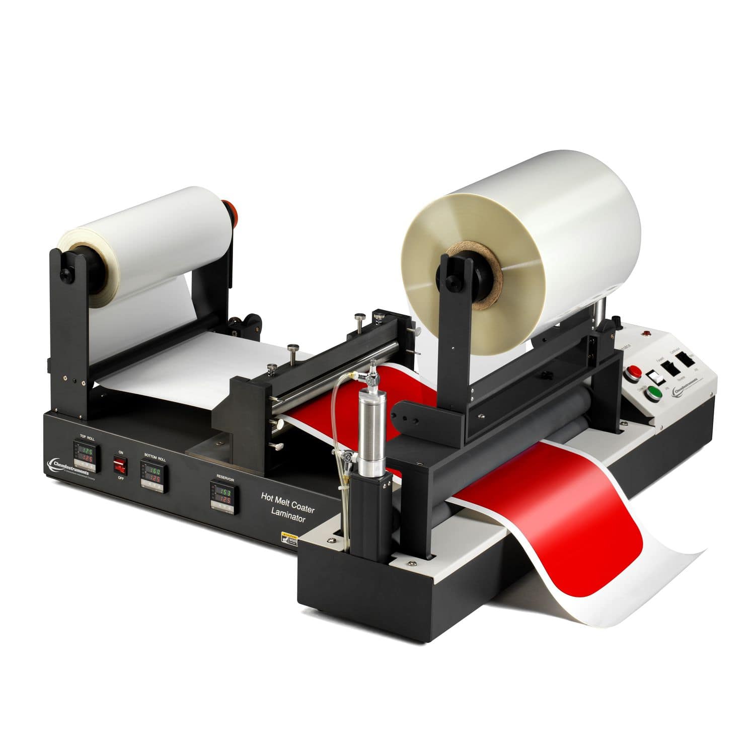 Sistema di rivestimento e laminazione con laminazione HLCL1000