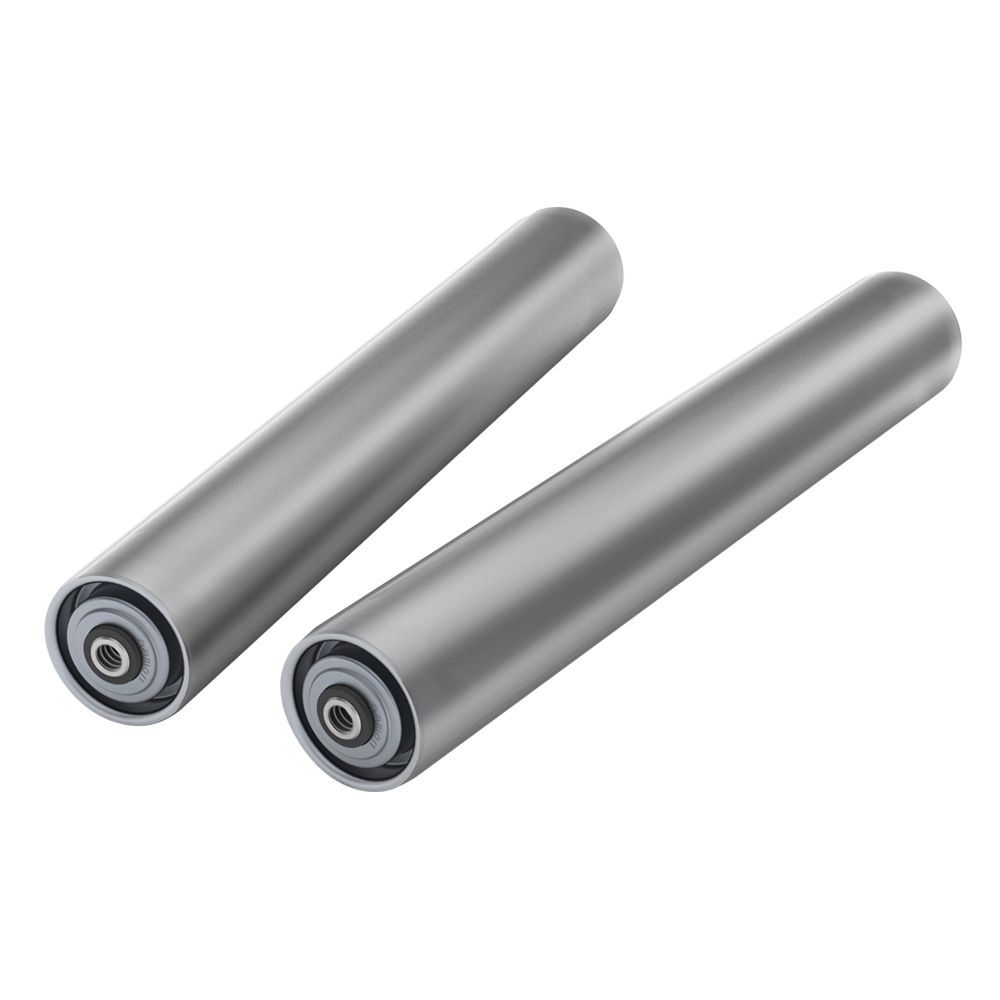 Rullo Trasportatore In Acciaio Inox YOKIVE - Per Magazzini E Linee Di Produzione - Foto 12