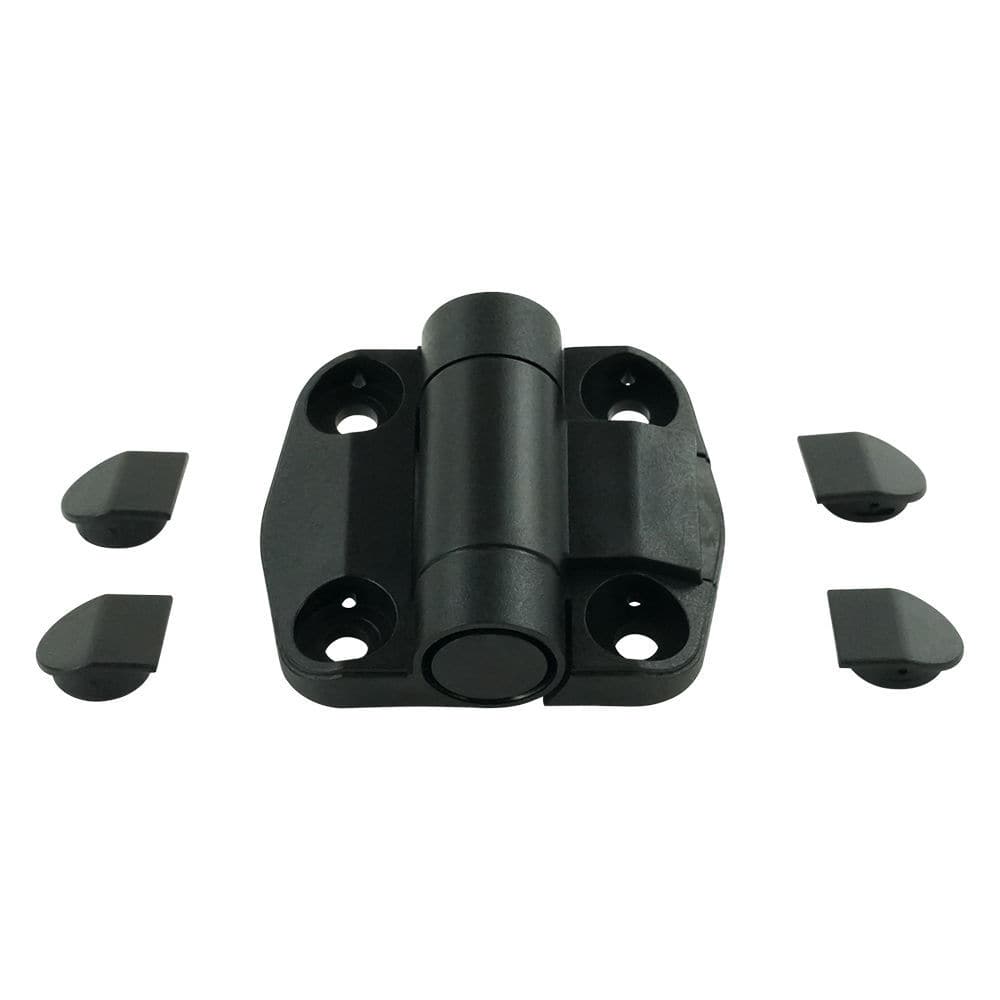 2 Pezzi Cerniera a Chiusura Morbida 26 Mm Porta in Vetro Mini Tubo 2 Pezzi Cerniera a Chiusura Morbida 26 Mm Porta in Vetro Mini Tubo