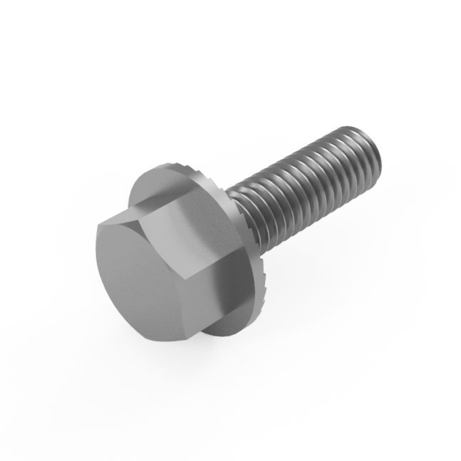 BULLONE TESTA ESAGONALE 8.8 12X90