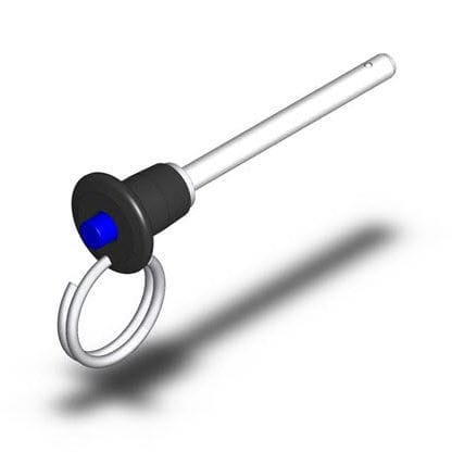 Chiusure Rapide Per Moto Da Corsa - Set 10 Pezzi Con Anello A D 17 Mm, Argento - Foto 9