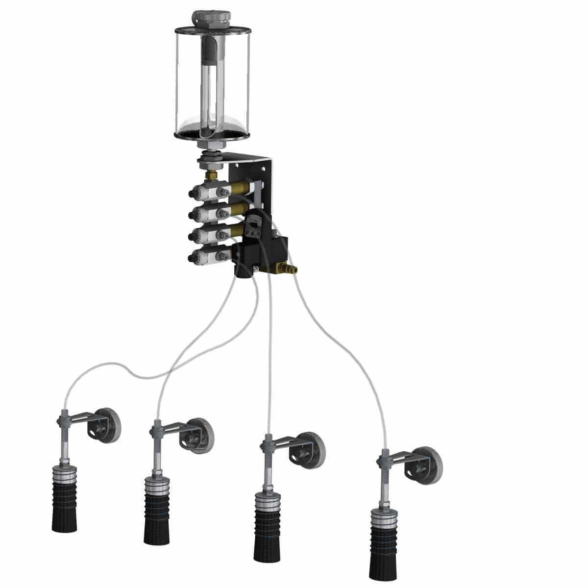 CORMAR Pulizia Motore ADDITIVO Ideale per LA Pulizia Olio