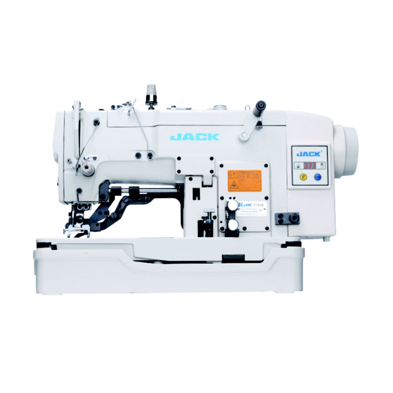 Macchina Da Cucire E Ricamo Automatica - 158 Punti, Schermo 7'', Ideale Per Hobby - Foto 14