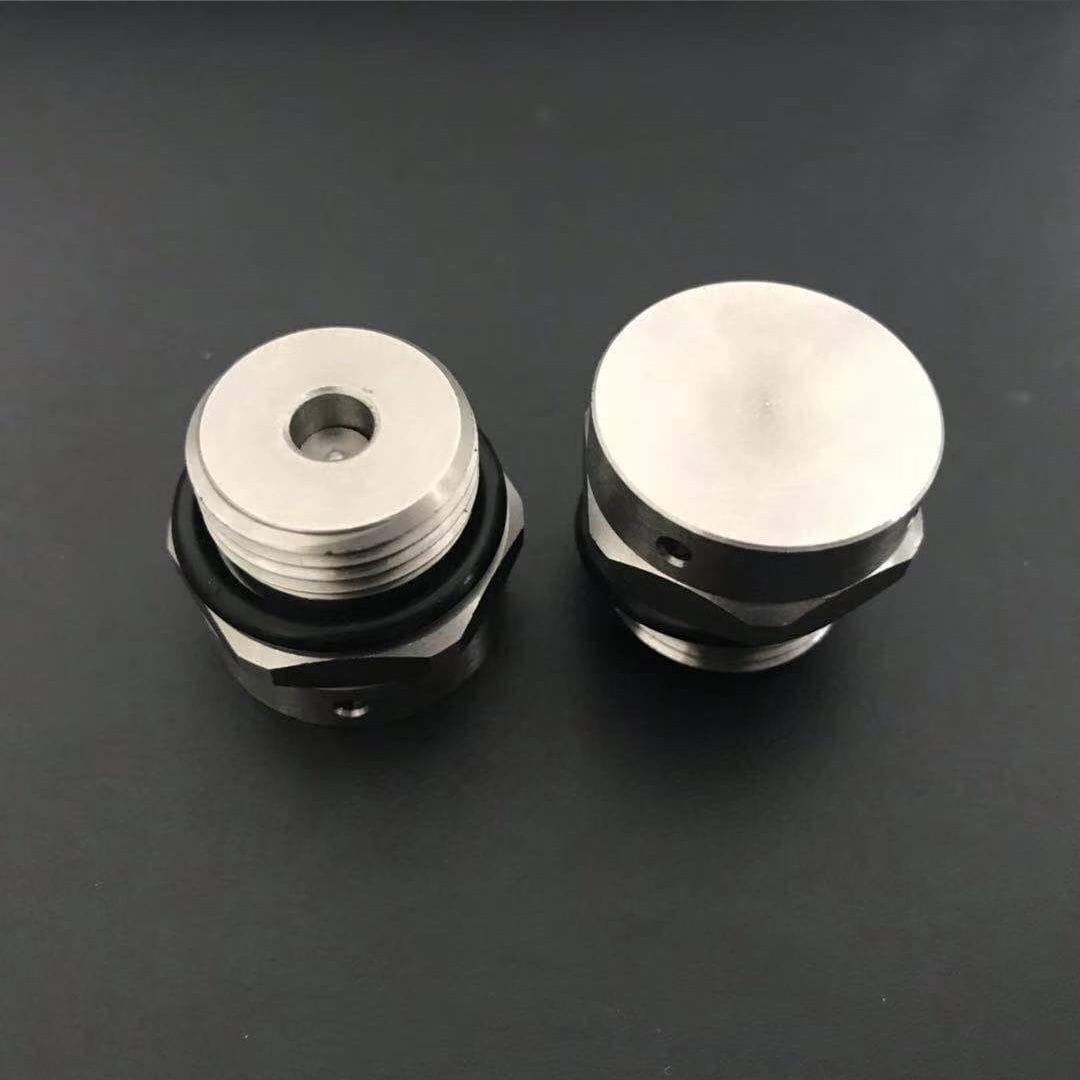 Tappo In Acciaio Inox Per Tubi Da D.25 Mm - Foto 9