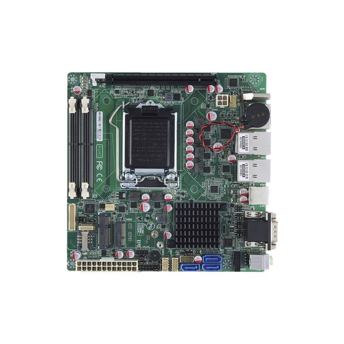 ASUS H81M2/C/SI REV.1.02 Intel H81 Scheda Madre Micro ATX Socket 1150