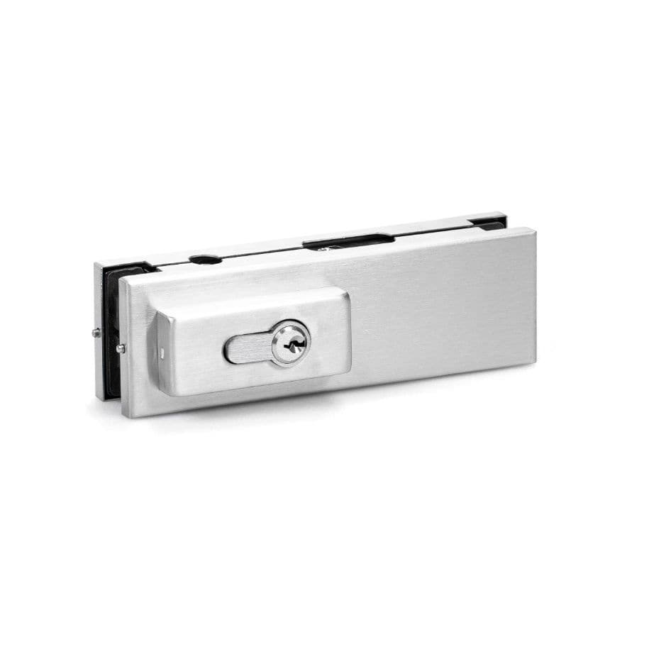 Serratura Da Infilare Nemef Assa Abloy Per Porta Cantina, Doppio Foro Yale, Entrata 65 Mm, Interasse 72 Mm, Acciaio Finitura Zincato - Foto 6