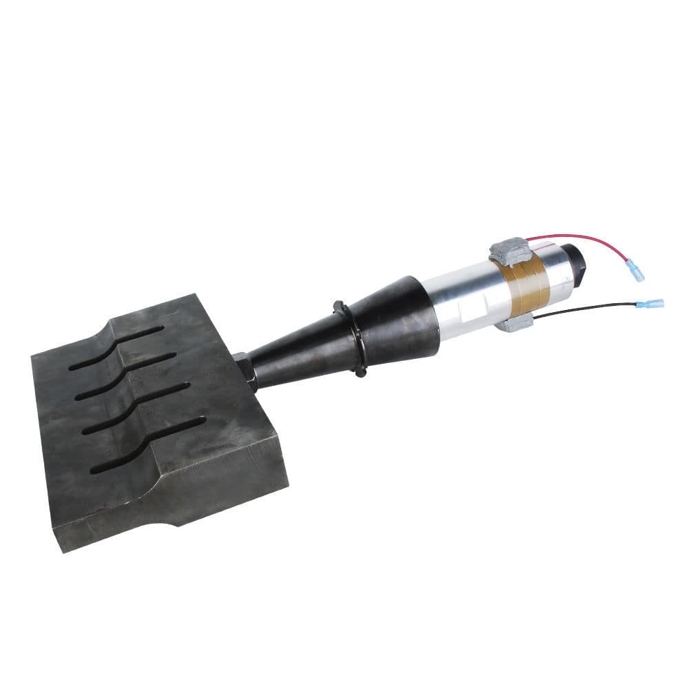 Trasduttore A Ultrasuoni Per Pulitore – 60W 40KHz – Piezoelettrico – Nuovo