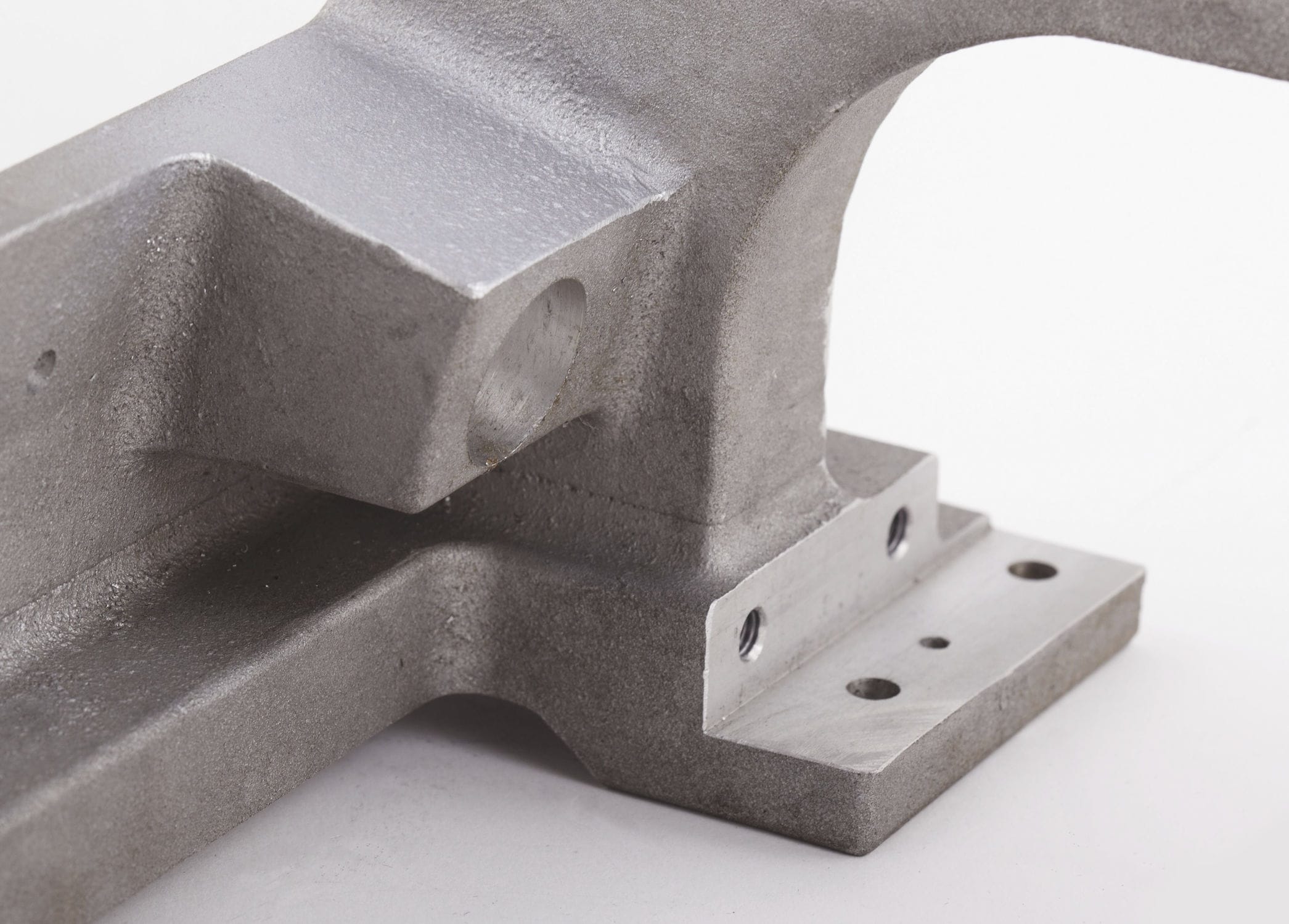 Sandbox Per Colata Gioielli In Lega Alluminio - Cilindrico, Resistente Ad Alta Temperatura - Foto 3