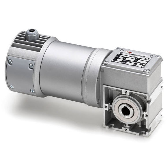 Motoriduttore DC 24V Con Vite Senza Fine - Reversibile, Albero 8mm, 20 RPM - Per Tendaggi E Automazione - Foto 3