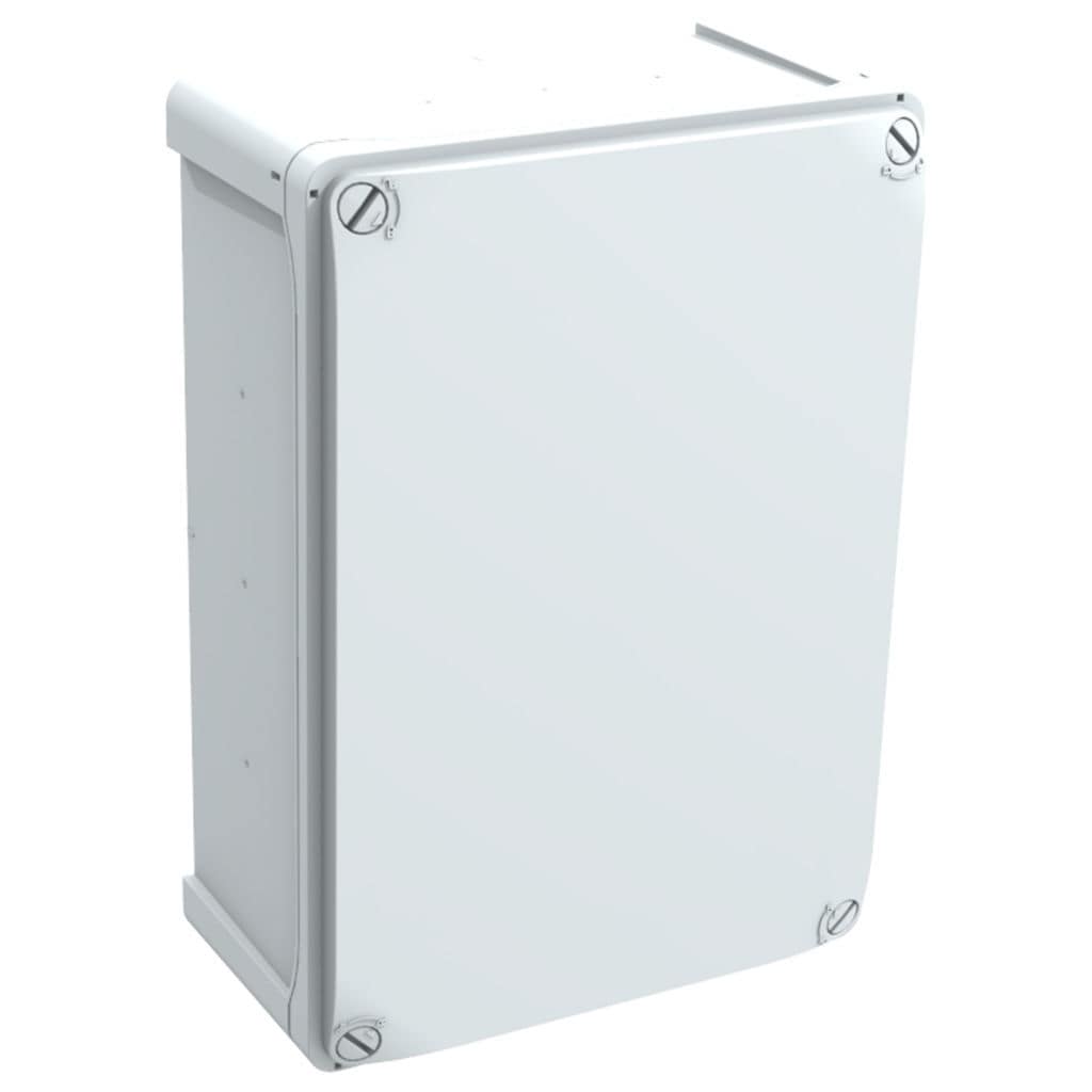 Scatola A Parete - SOLID PC/ABS Series - FIBOX - Rettangolare / In - Foto 6