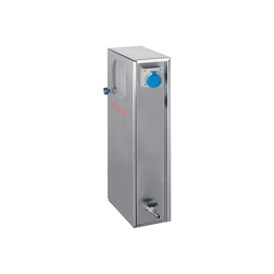 Armadio Controllo Esterno In Acciaio Inox 304 - Scatola Giunzione Elettrica IP66 Impermeabile 50x40x16cm