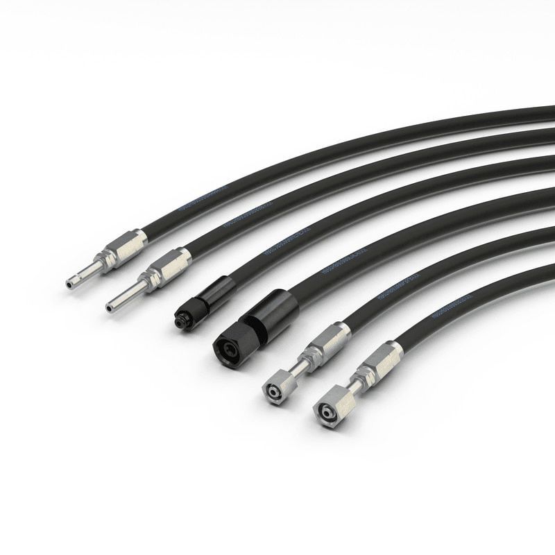 Tubo flessibile ad alta pressione H SKF Lincoln Automatic