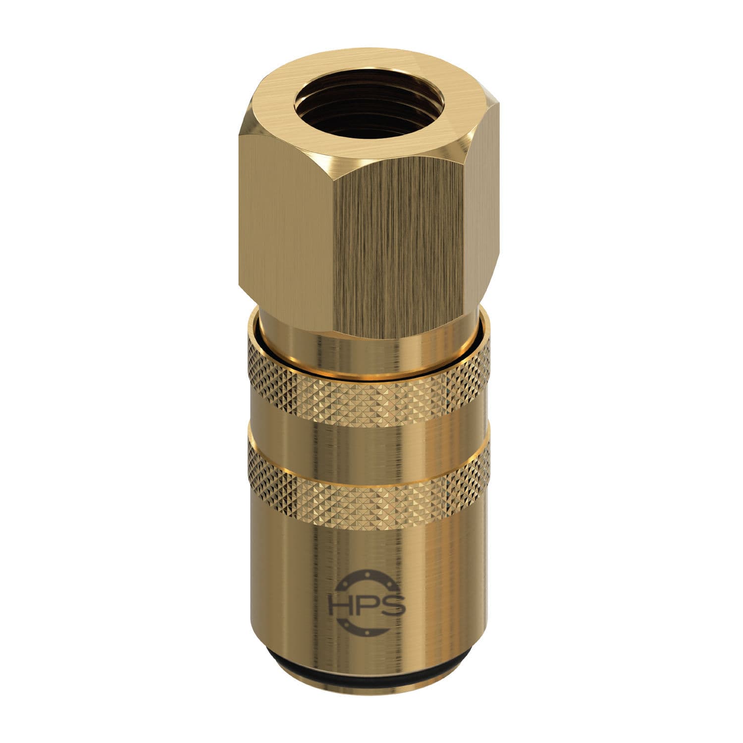 Raccordo (a Tenuta Conica) 3 Pezzi Filettato Gas Femmina-femmina - Foto 14