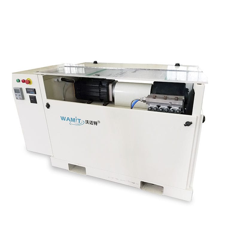 Pompa A Getto Propulsore Per Barche RC - Elica CNC 35mm, Sprue 18mm - Foto 4