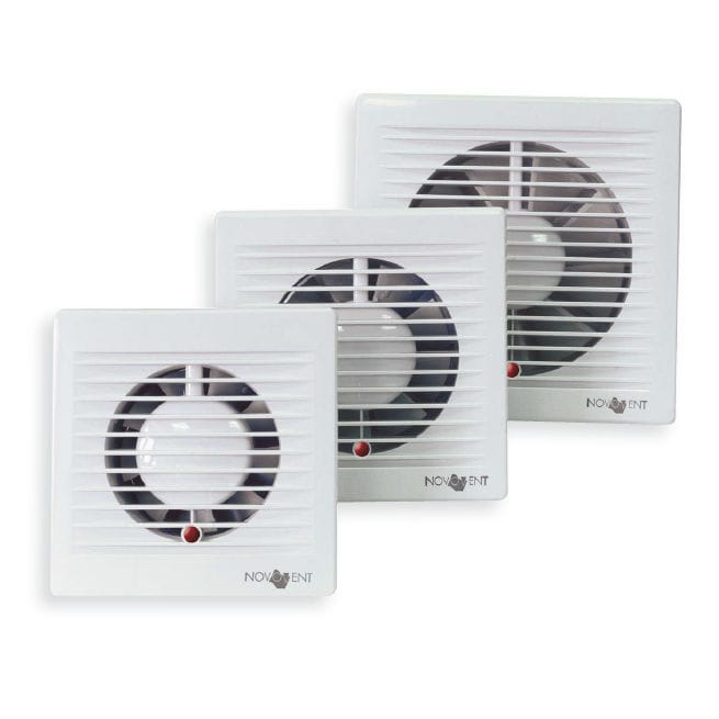 Ventilatore Assiale 400mm Ventilatore Da Parete Industriale 400mm - 4500 M³/h Con Regolatore Di Velocità 500W, 230V Controllo Velocità 500W - Foto 8