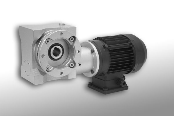 Esempio Di Riduttore Serie S - Disegno Riduttore A Ve Senza Fine - Foto 5