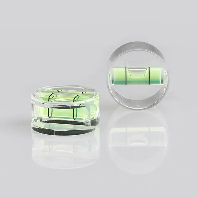 Fiala Da 25 Mm 32 Mm Con Supporto Per Asta Di Diametro. Bolla - Foto 6