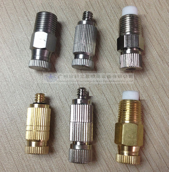 2 Ugelli Capezzolo Raffreddamento Acqua M6 E M8 - Per Motori Di - Foto 9