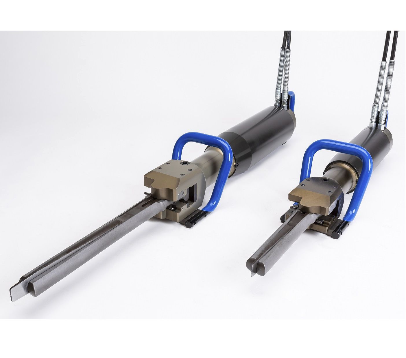 Pinza Idraulica KEESUNG 8T - Spargitore Manuale Per Flange Industriali - Foto 12